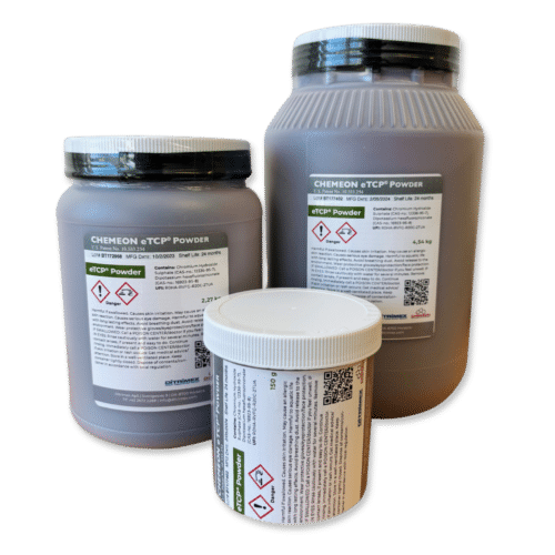 eTCP powder